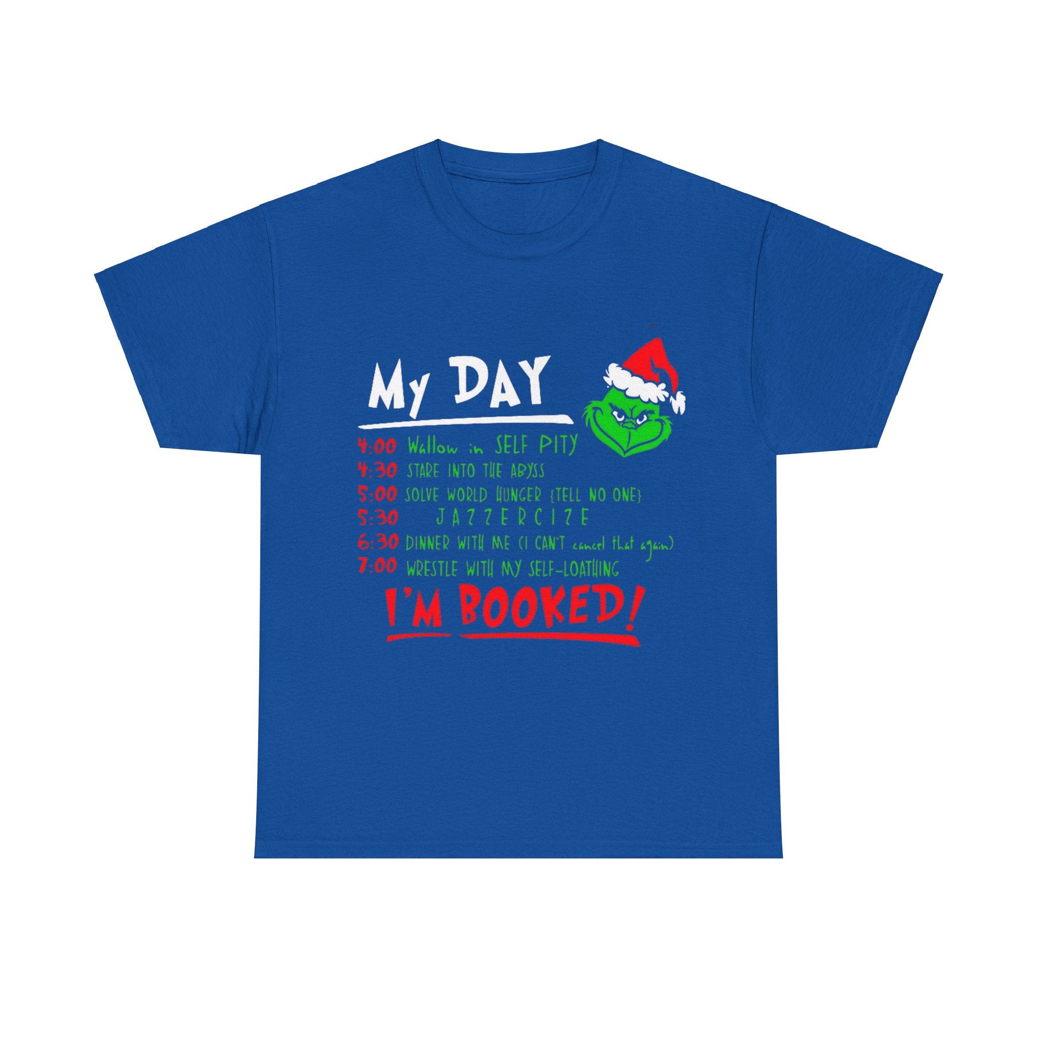 The Grinch t-shirt