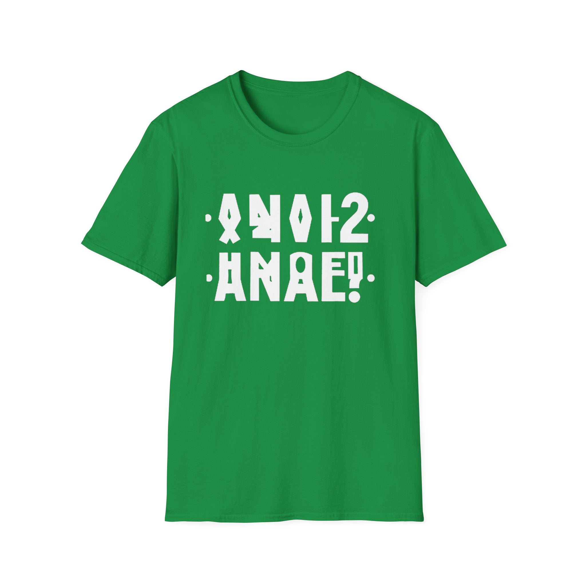 A**l you hidden message t-shirt