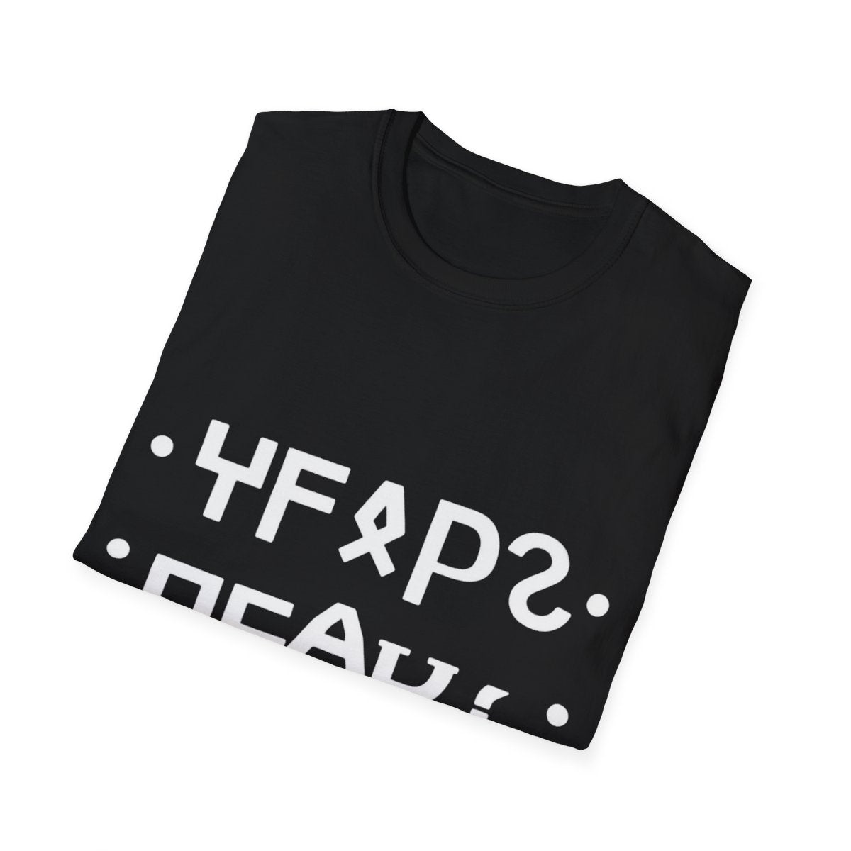 H***d you hidden message t-shirt