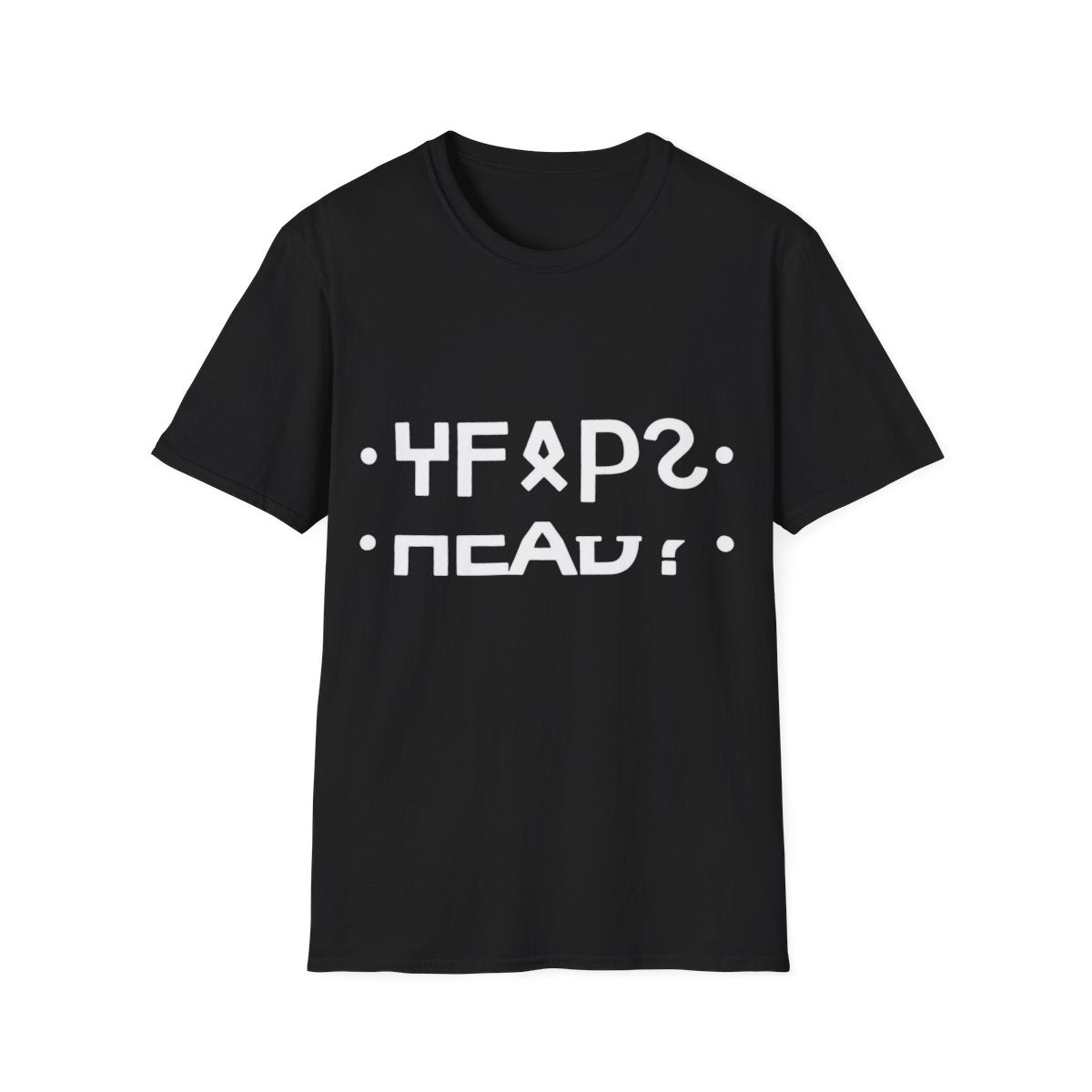 H***d you hidden message t-shirt