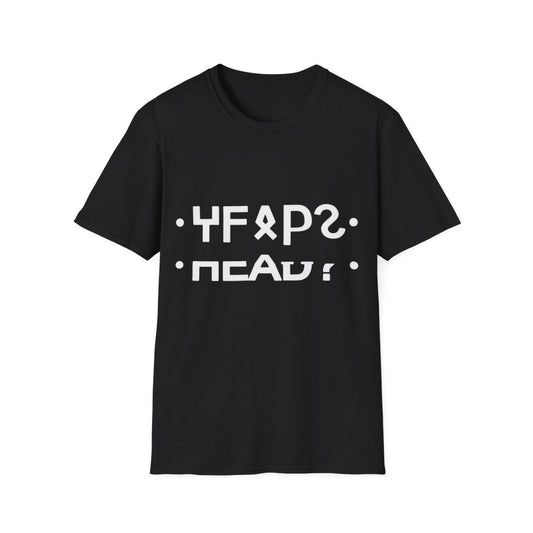H***d you hidden message t-shirt