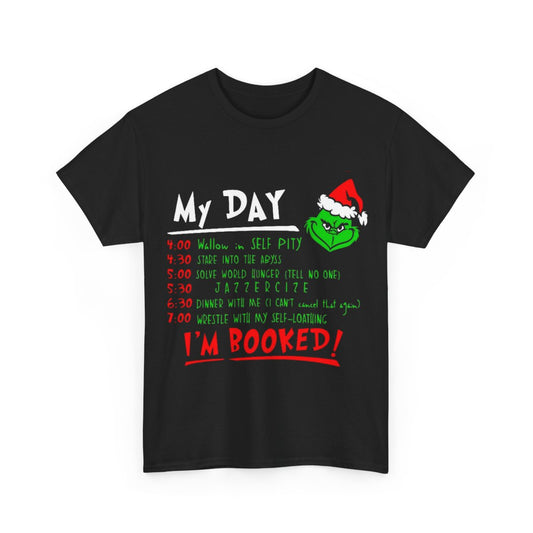 The Grinch t-shirt