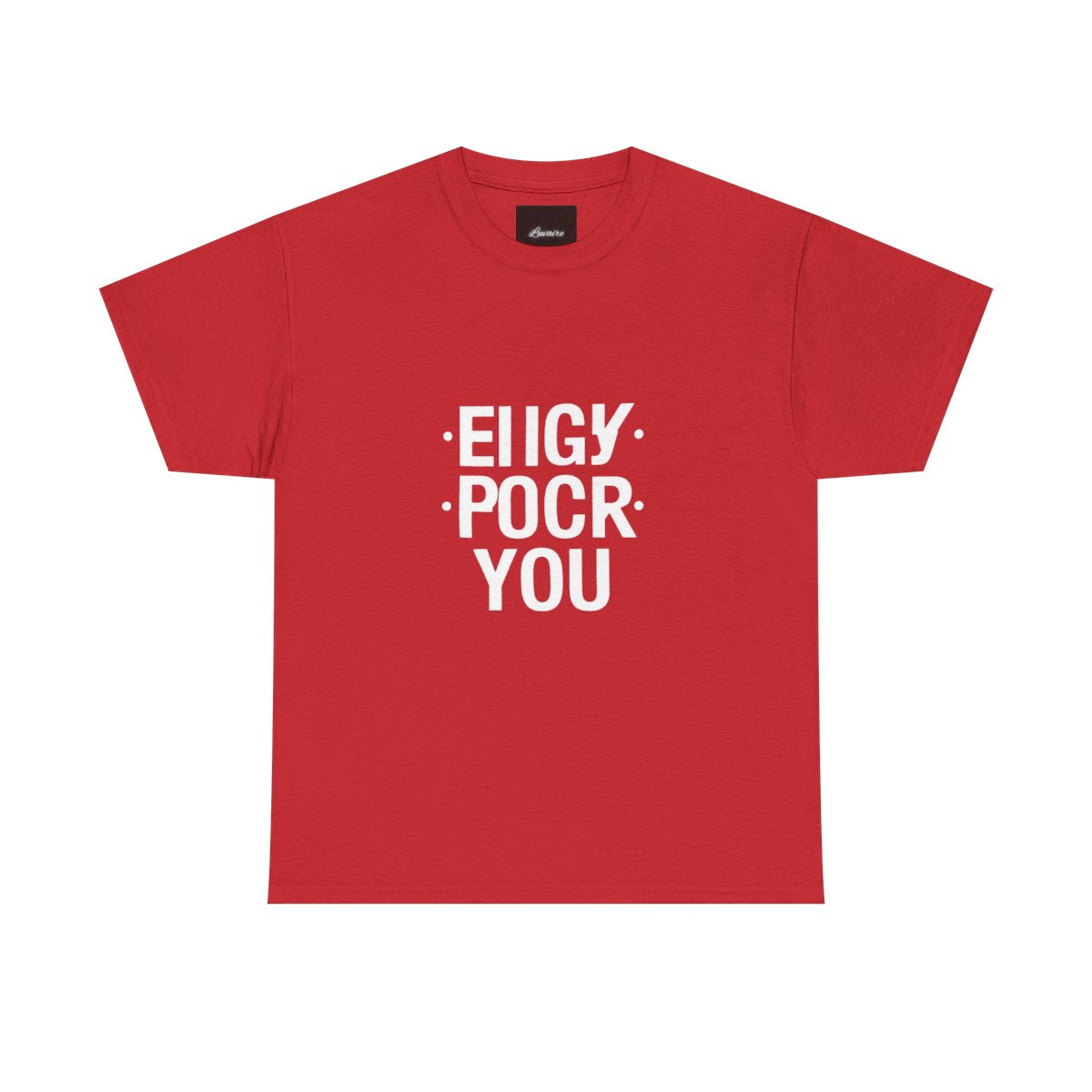 F**k you hidden message t-shirt
