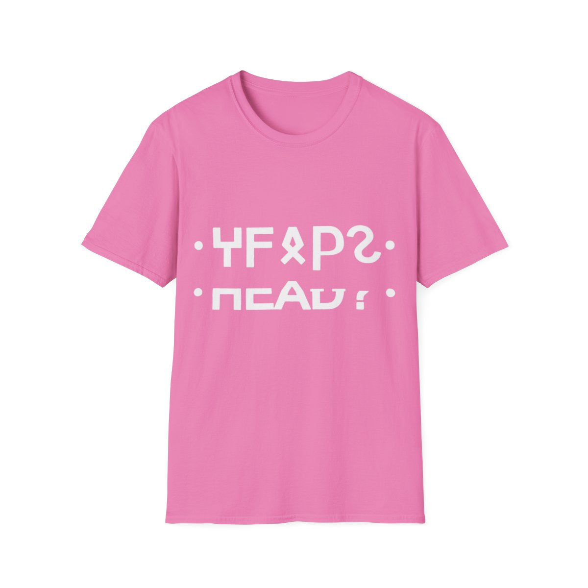 H***d you hidden message t-shirt