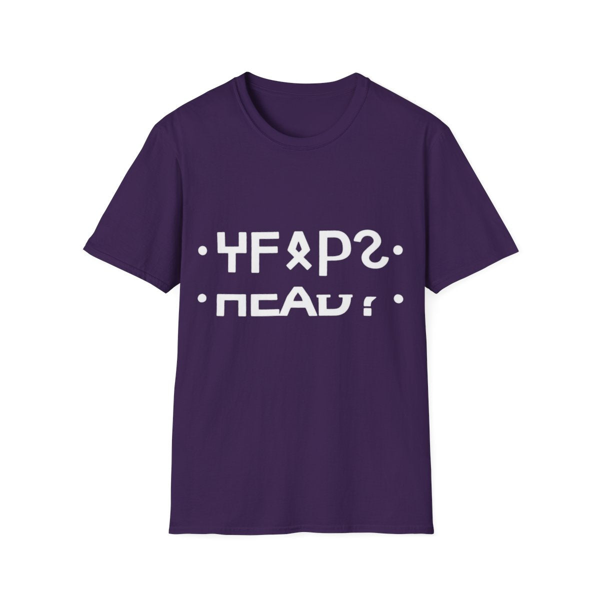 H***d you hidden message t-shirt