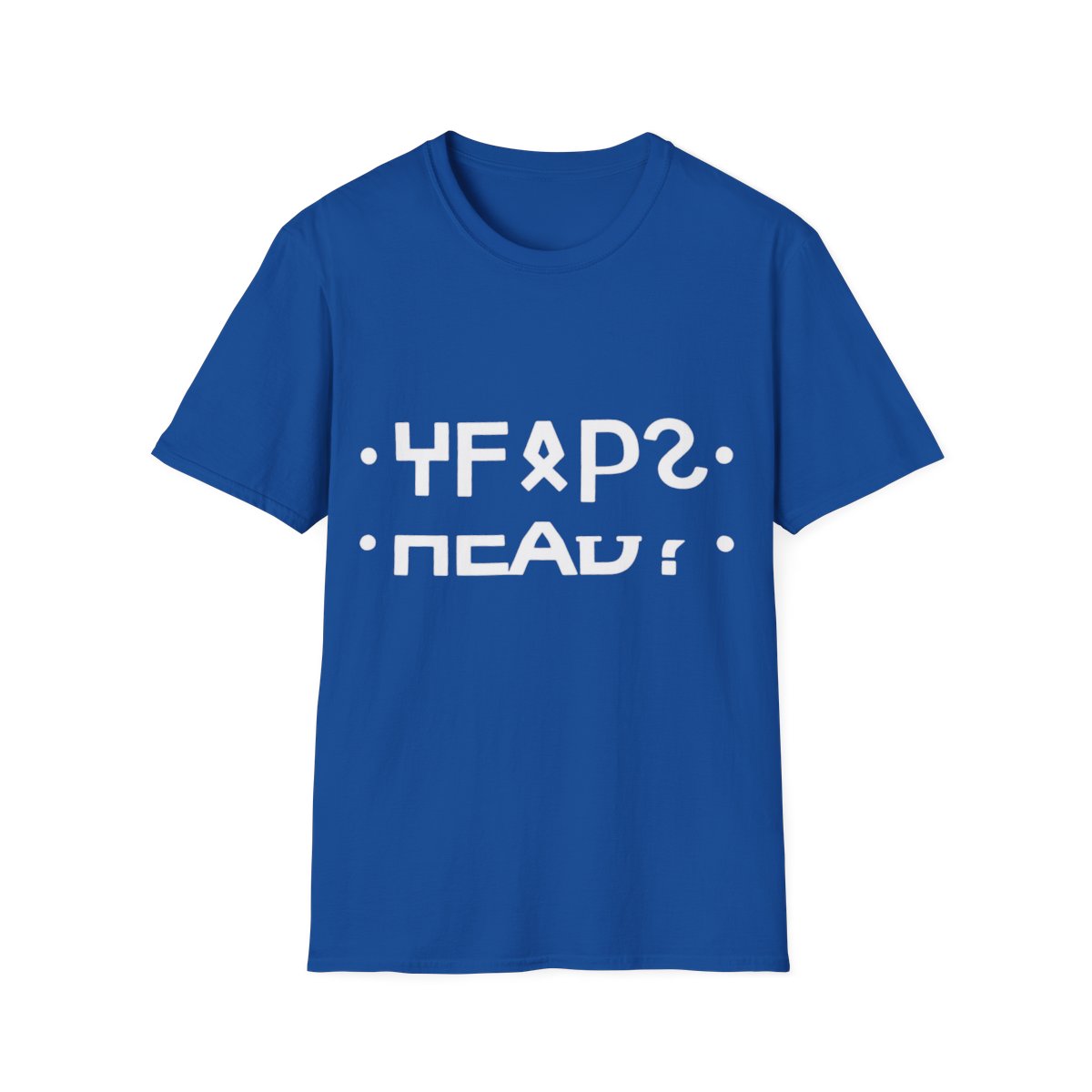 H***d you hidden message t-shirt