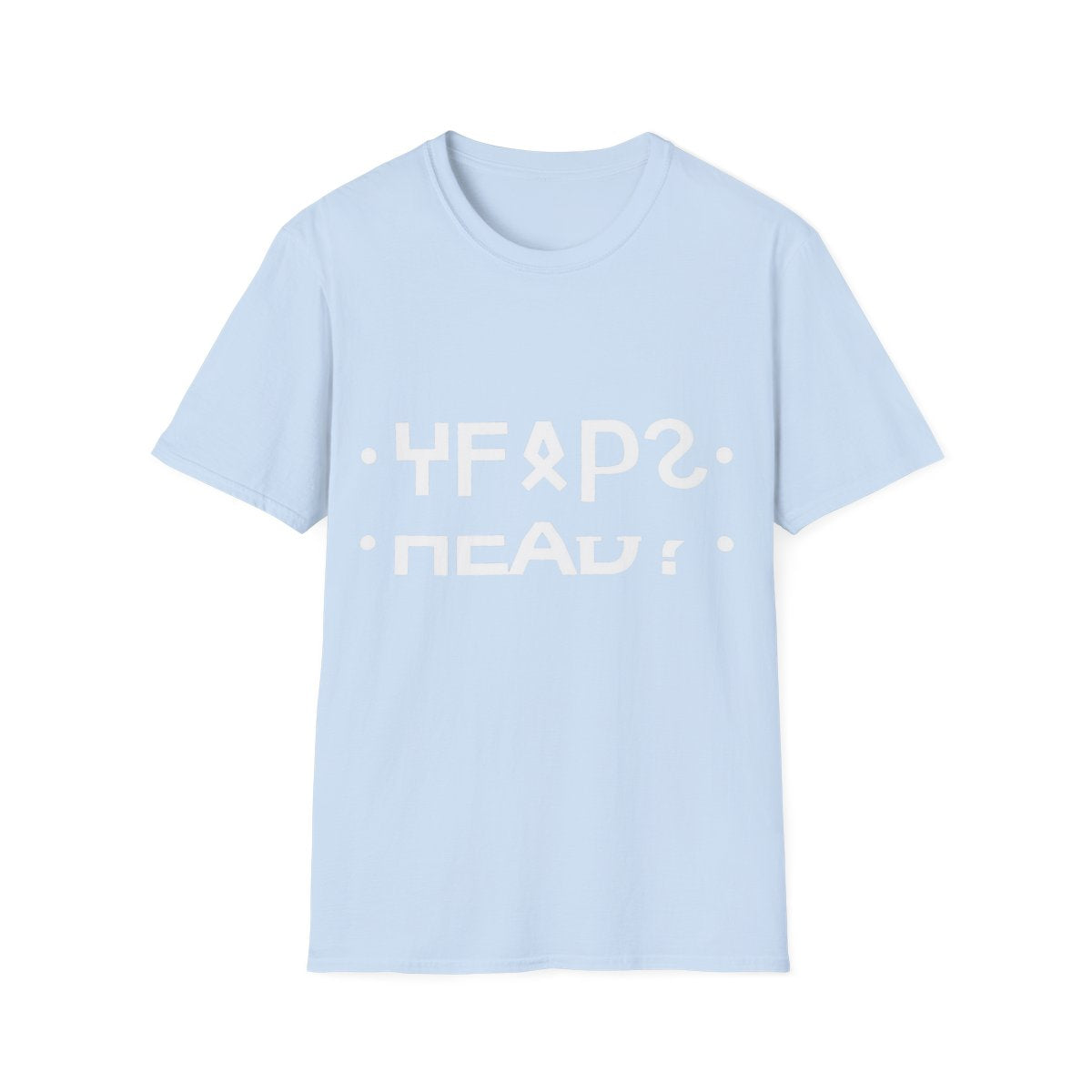 H***d you hidden message t-shirt