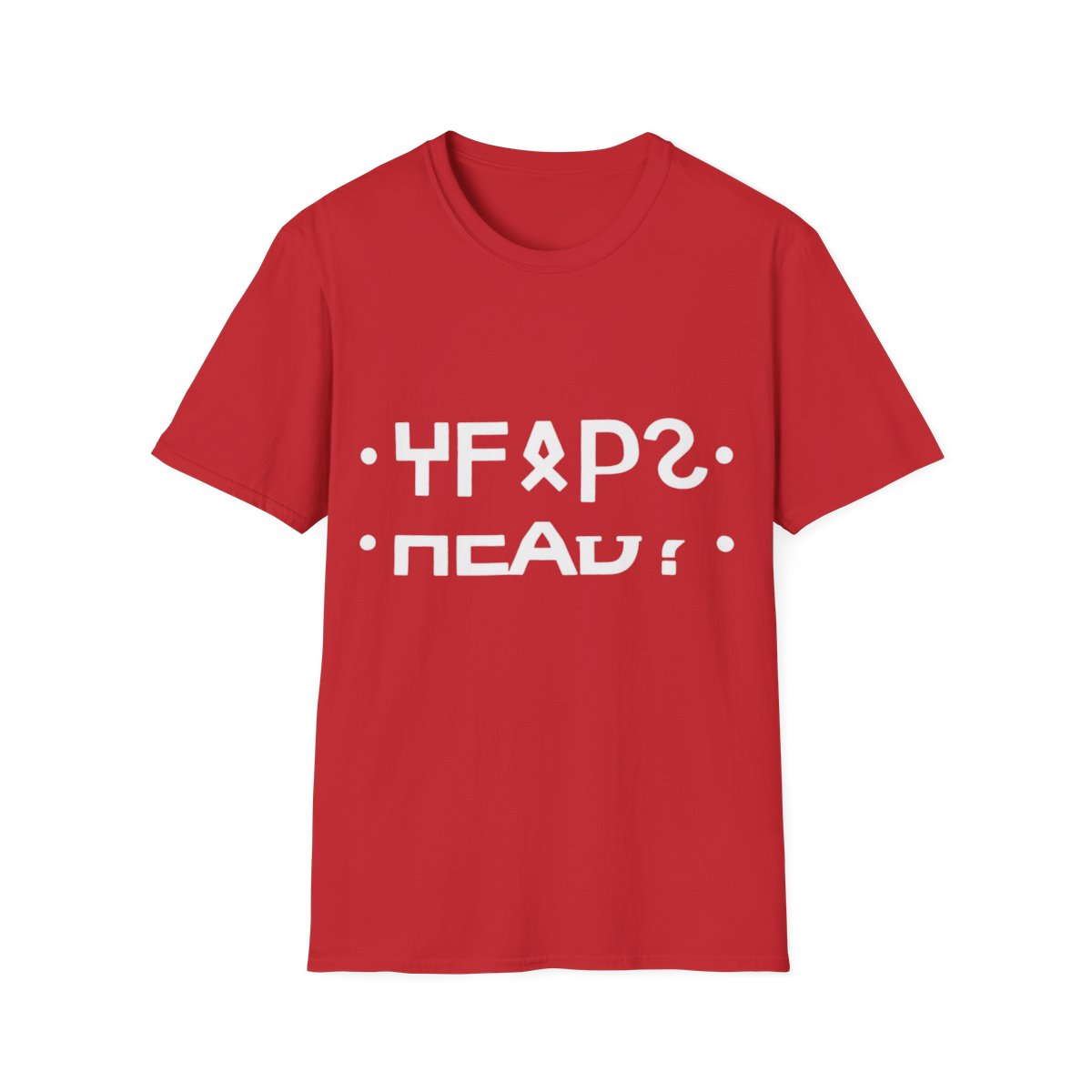 H***d you hidden message t-shirt
