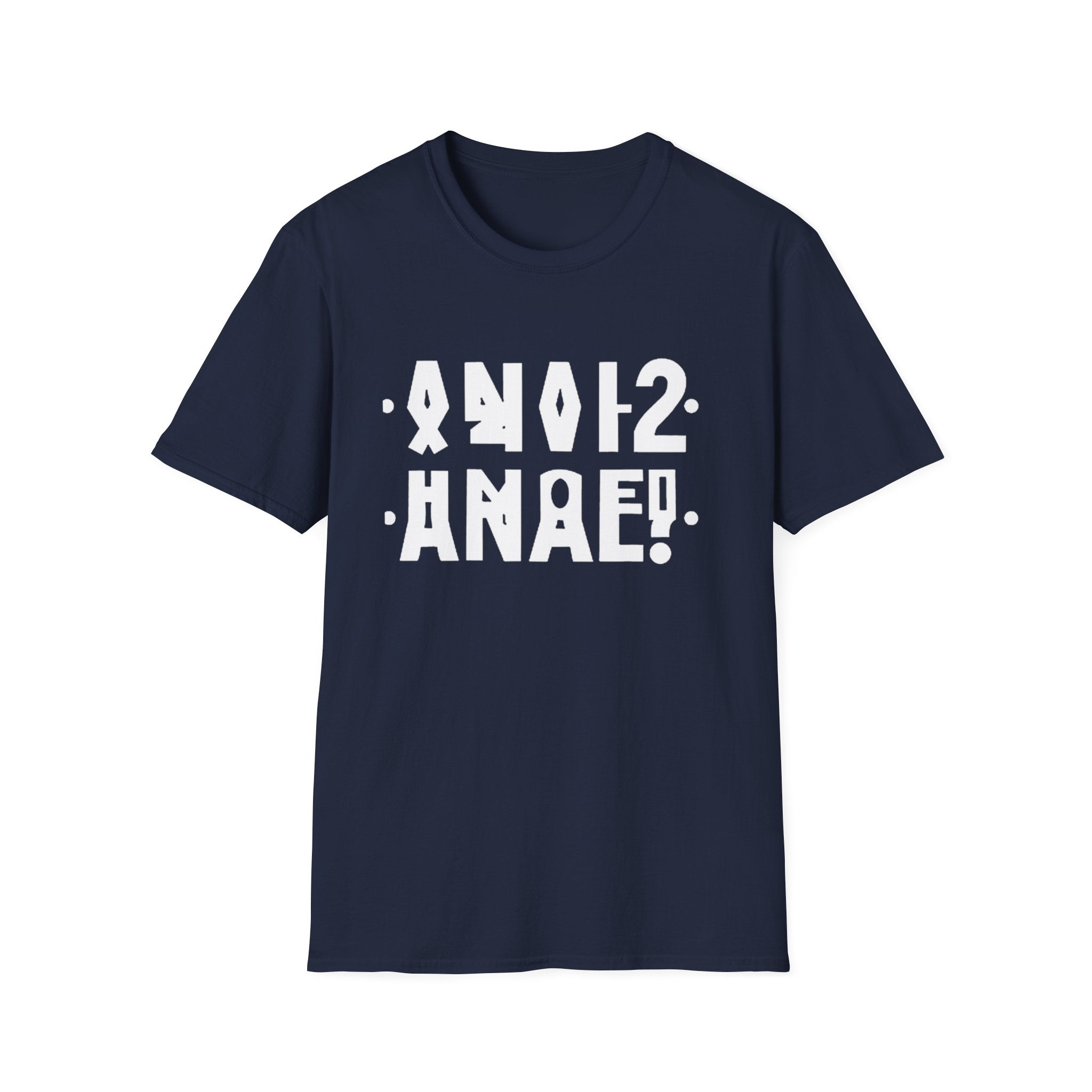 A**l you hidden message t-shirt