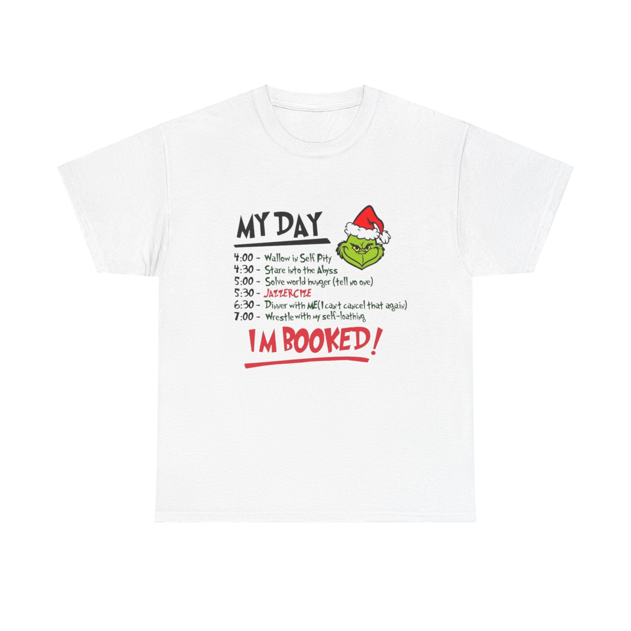 The Grinch t-shirt