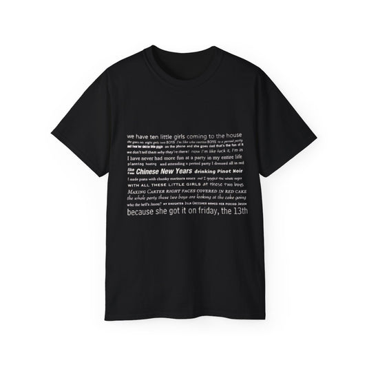 Period party Tshirt