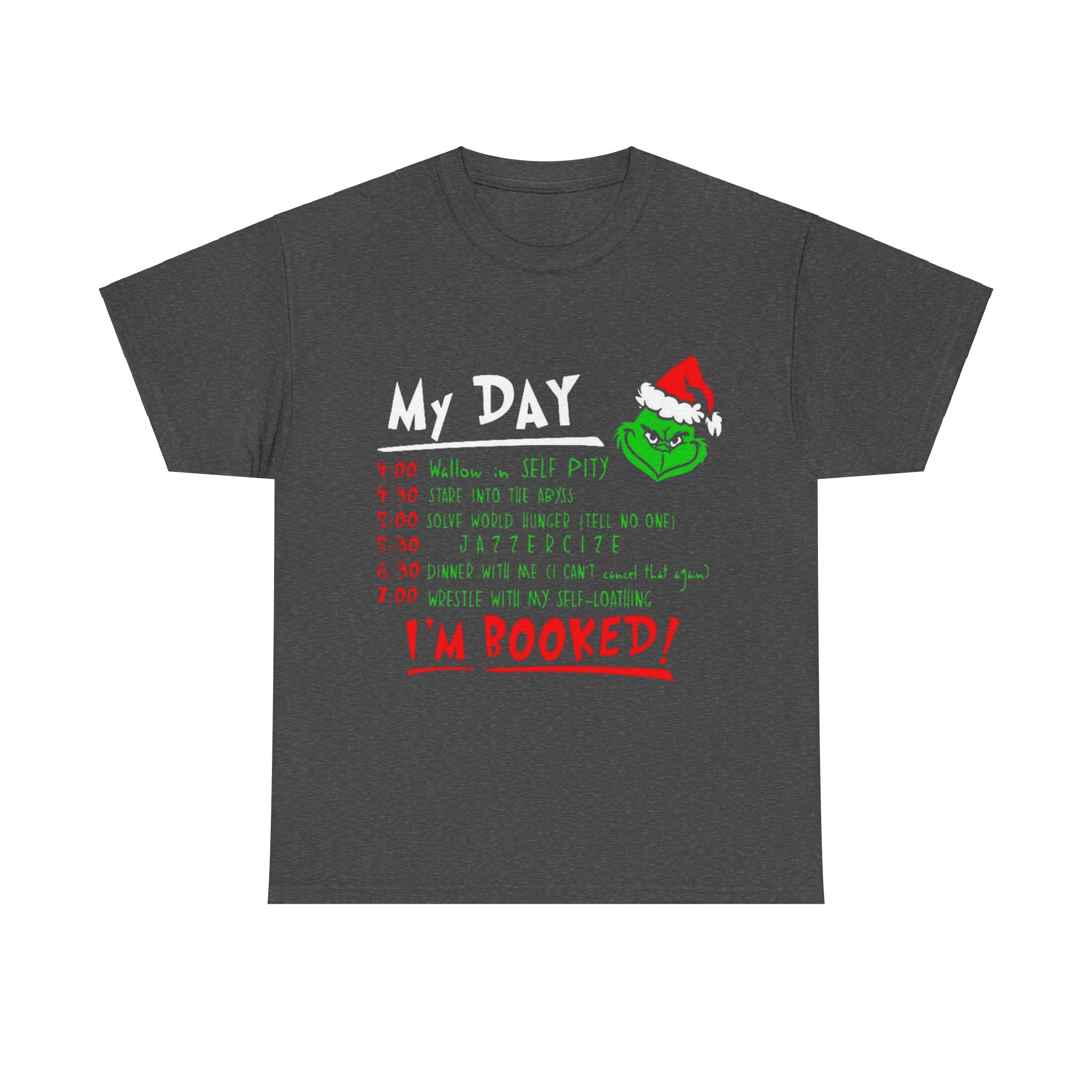 The Grinch t-shirt