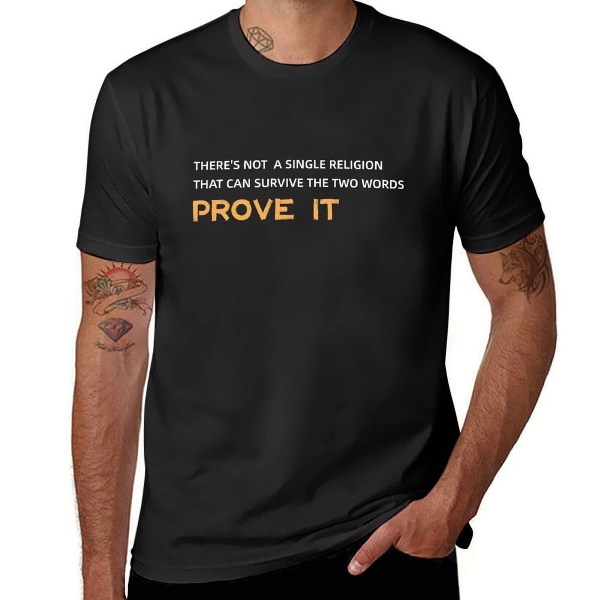Prove it Tshirt