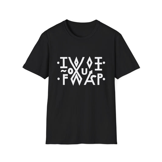 Tw*t  hidden message t-shirt