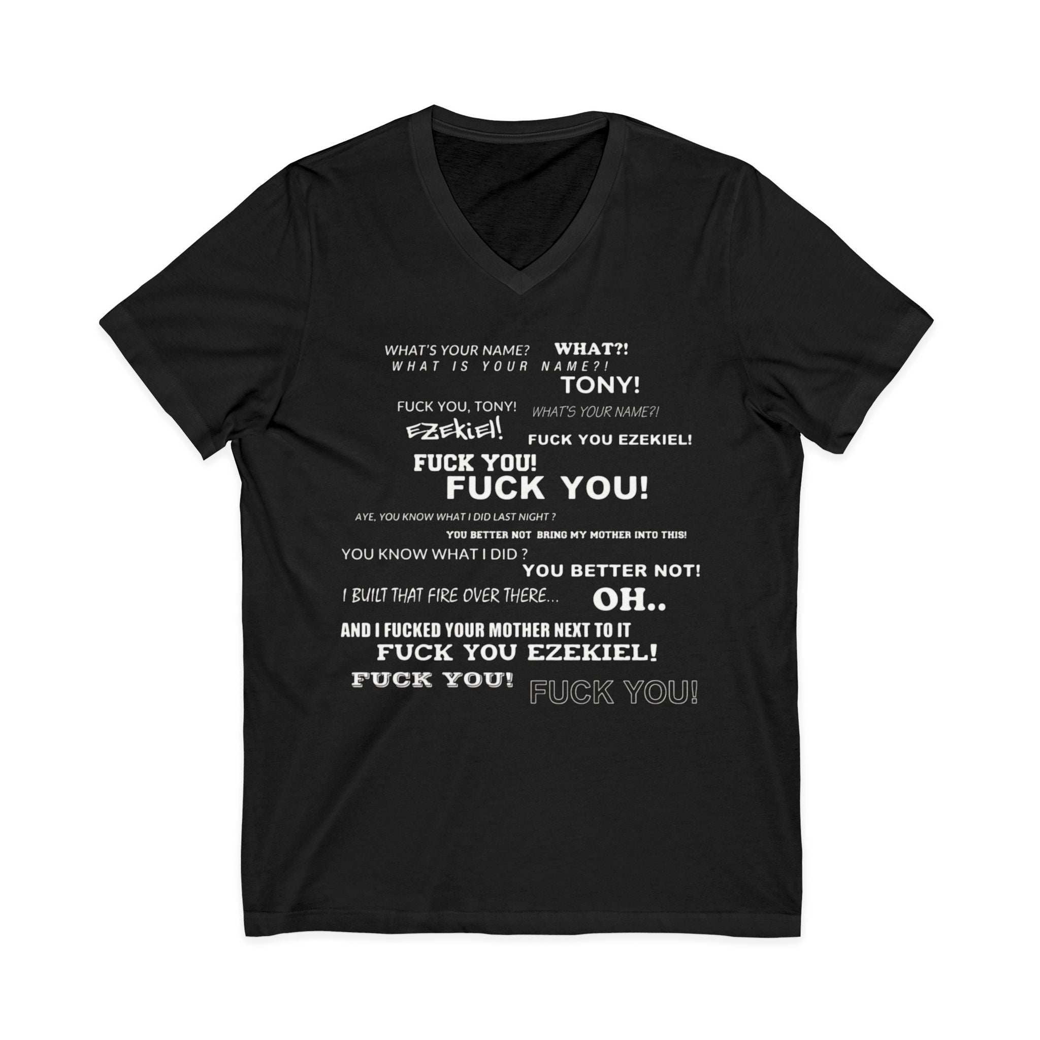 Tony and Ezekiel shirt