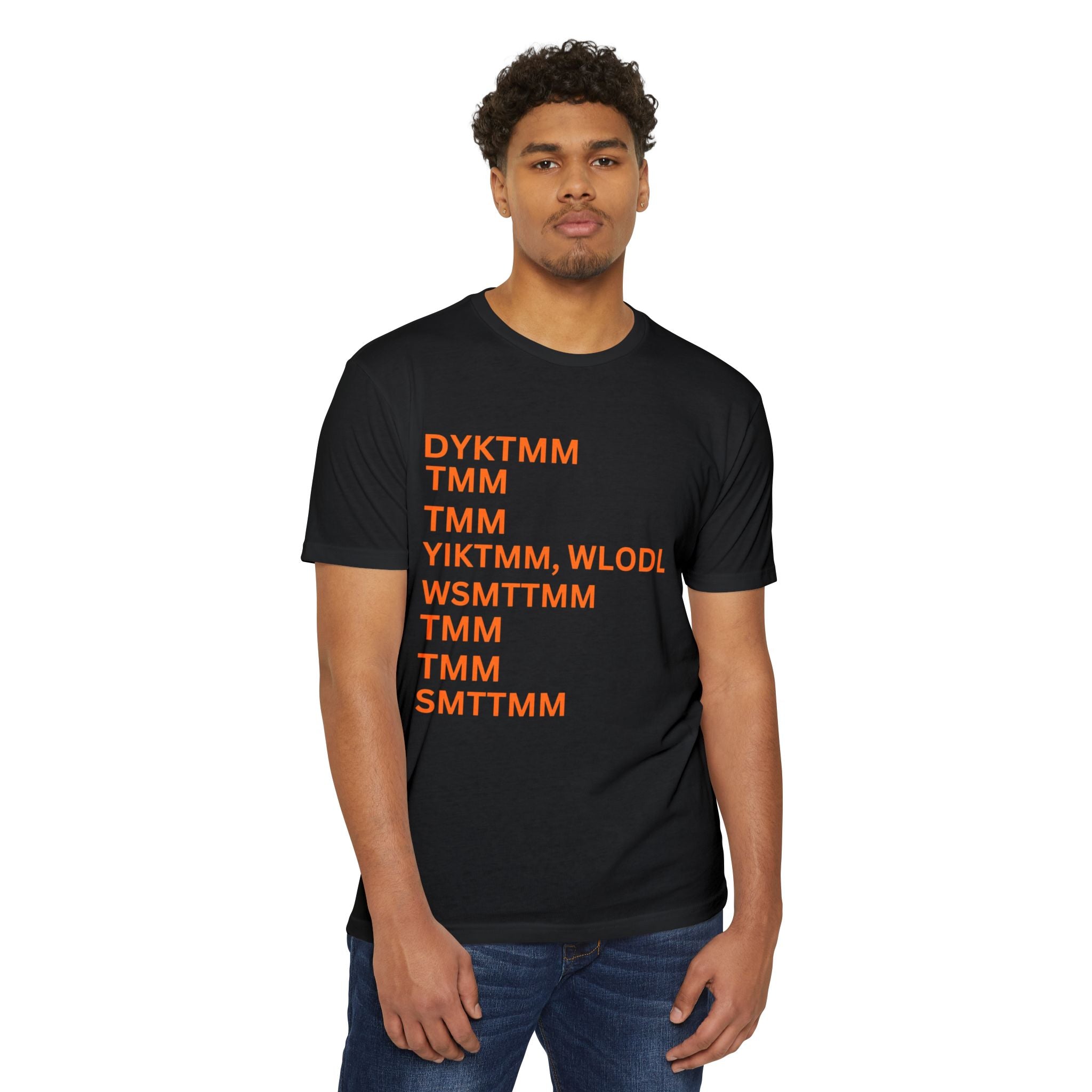 Do you know the muffin man t-shirt