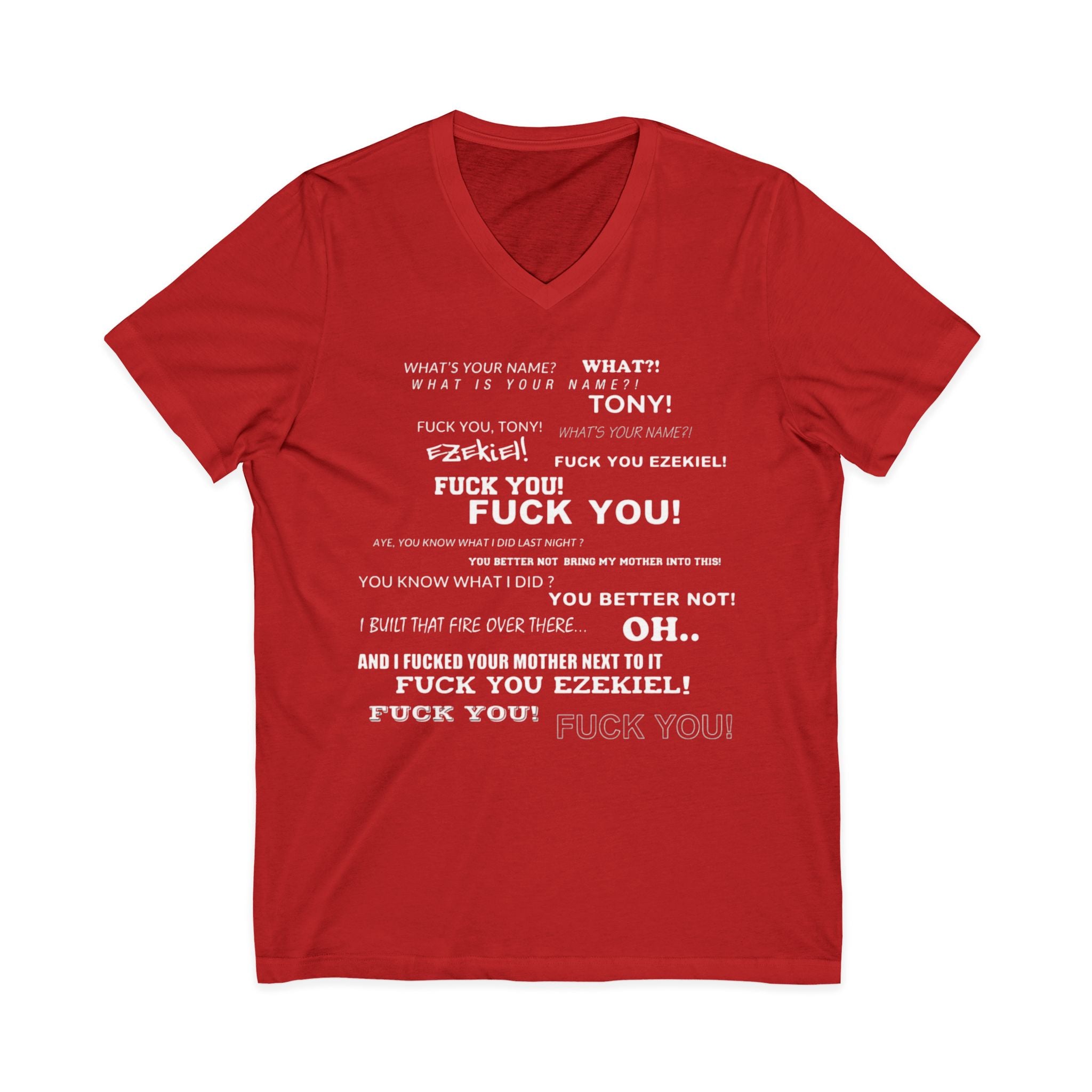 Tony and Ezekiel shirt