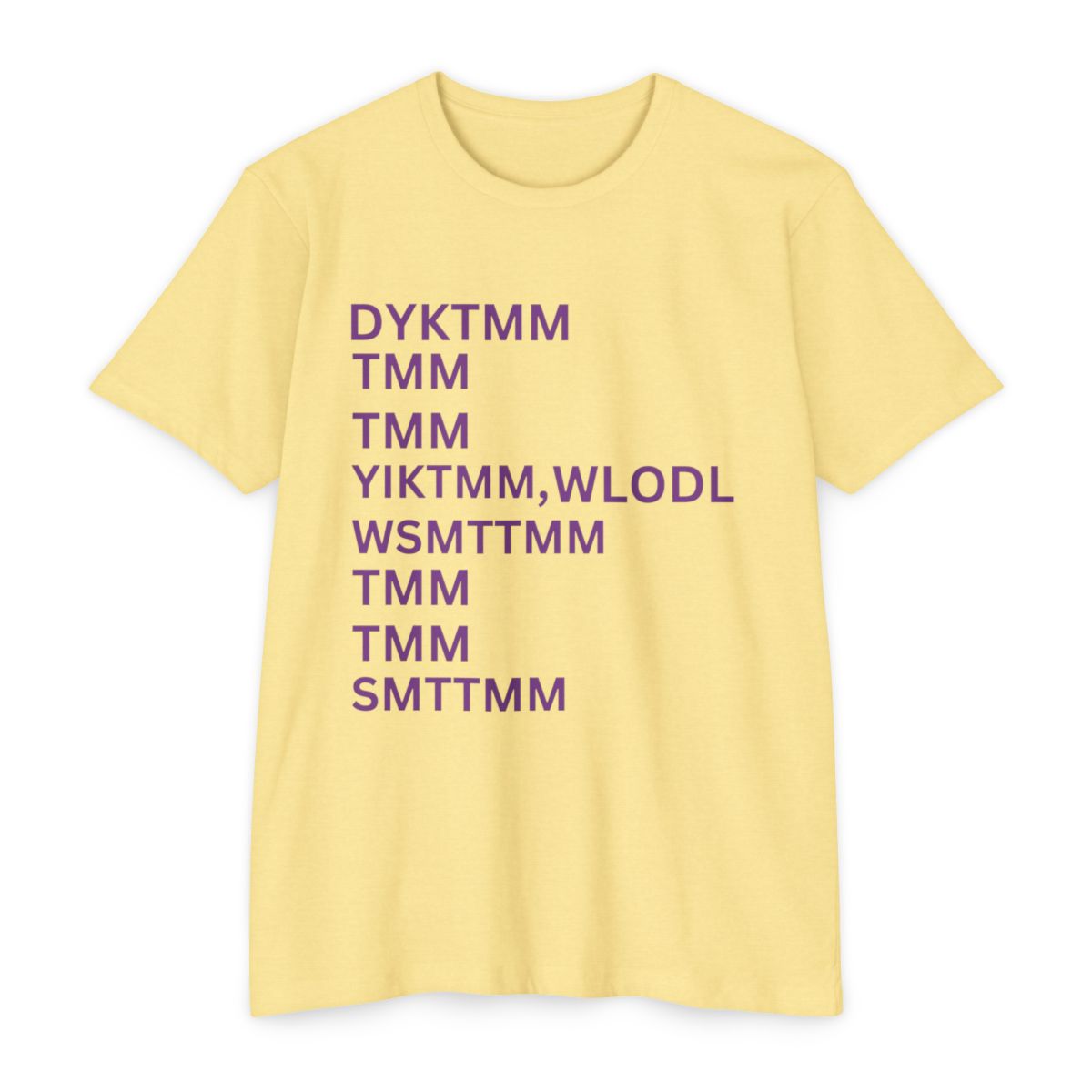 Do you know the muffin man t-shirt